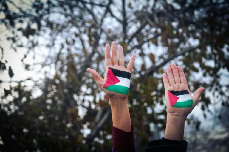 The rise of youth movements around the world