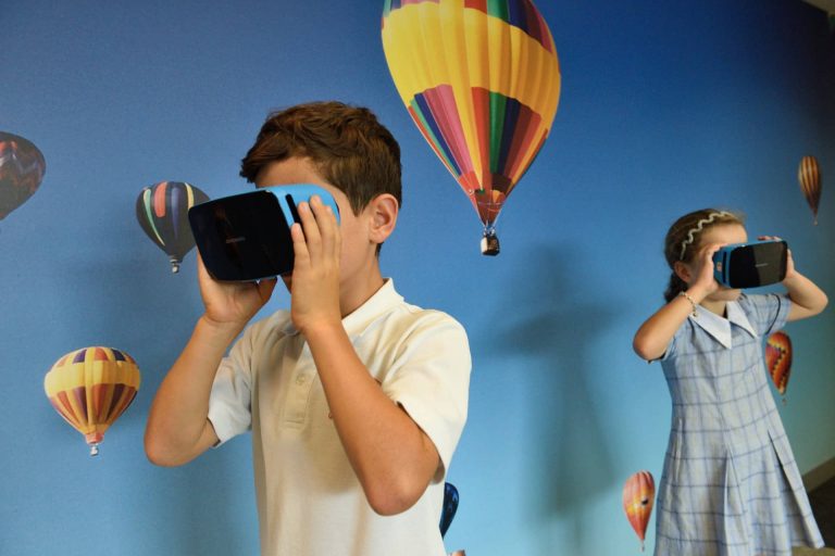 Virtual reality technologies in education