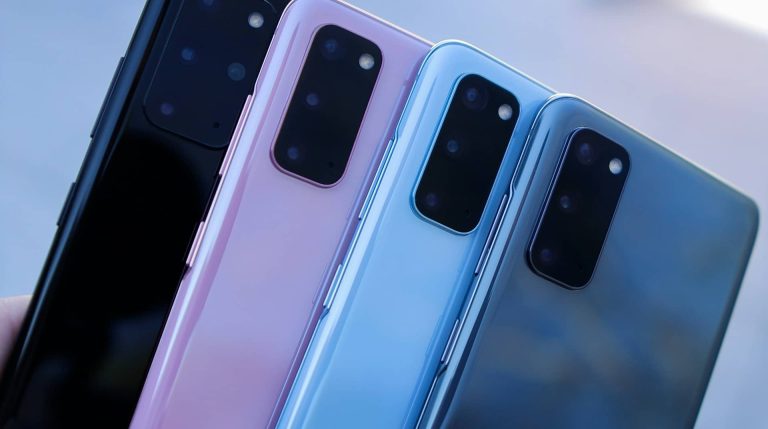 سامسونج تكشف عن هاتفها الجديد Galaxy A08
