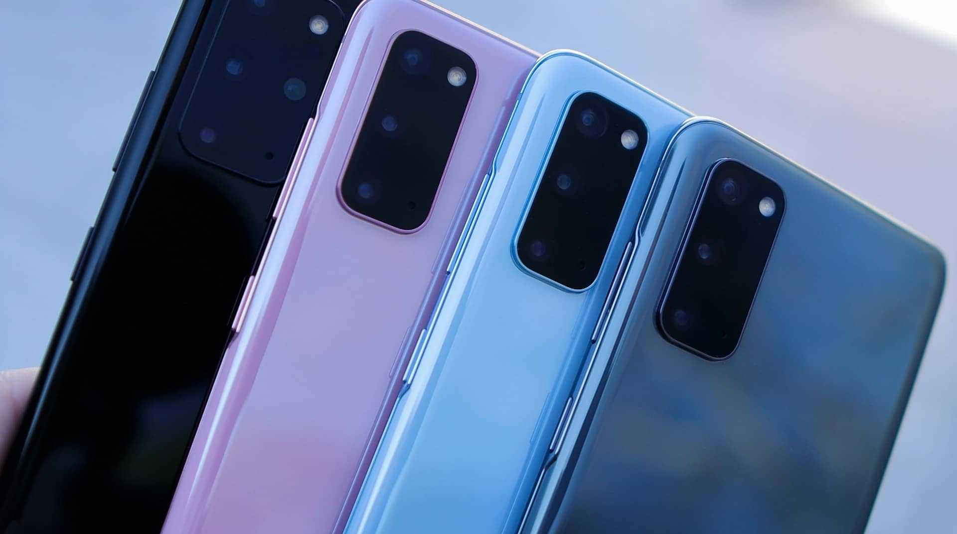 سامسونج تكشف عن هاتفها الجديد Galaxy A08