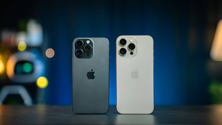 مقارنة بين هواتف iPhone 16 و iPhone 16 Pro